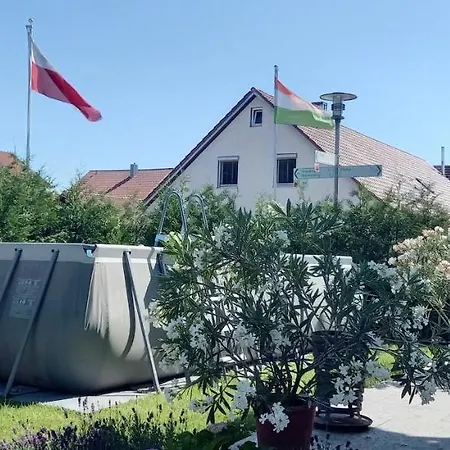 Maison d'hôtes Gaestehaus Grenzenlos *