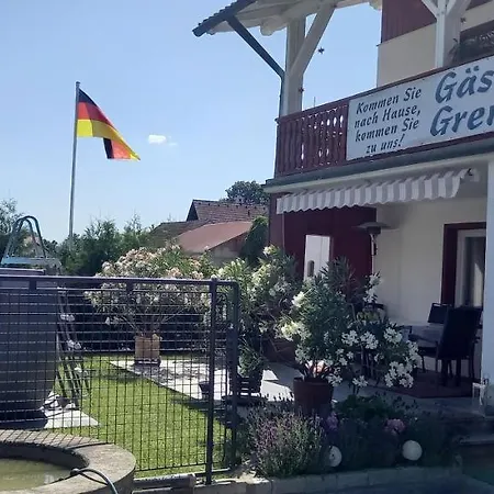 Gaestehaus Grenzenlos Aholfing