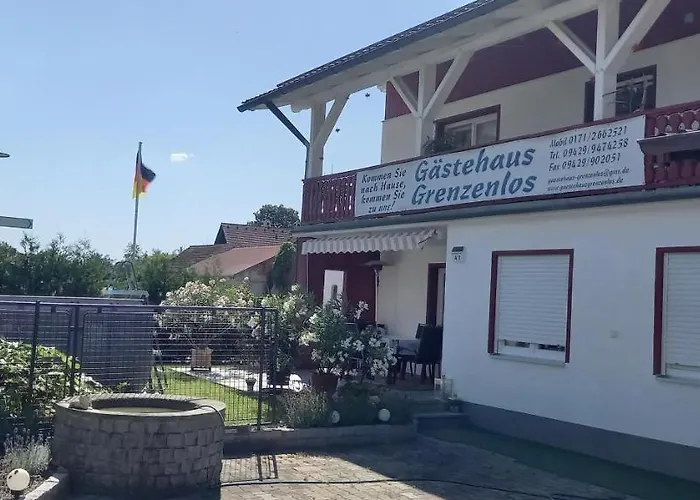 Gaestehaus Grenzenlos Gæstehus *