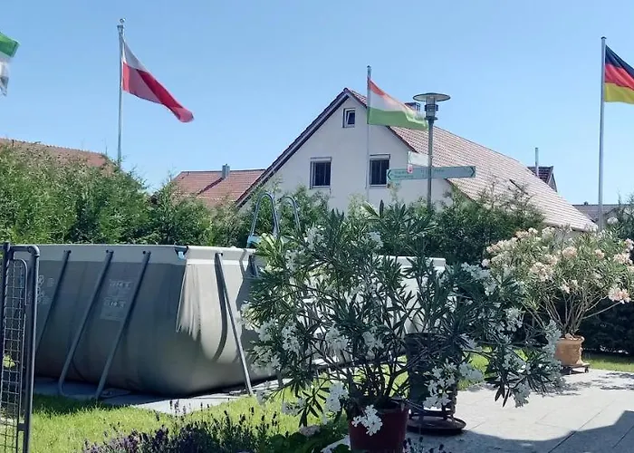 Gæstehus Gaestehaus Grenzenlos *