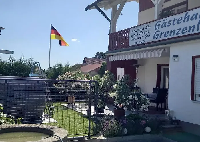 Gaestehaus Grenzenlos Aholfing
