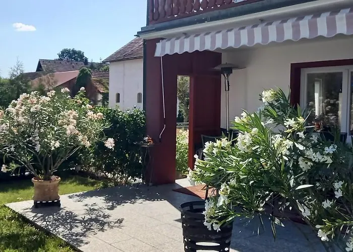 Gæstehus Gaestehaus Grenzenlos *