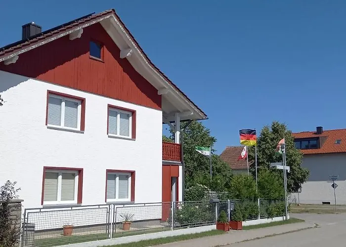 Gæstehus Gaestehaus Grenzenlos